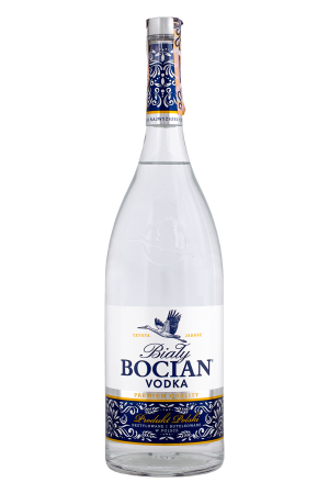 Bialy Bocian Vodka