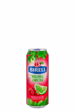 Birell Limetka a  Malina