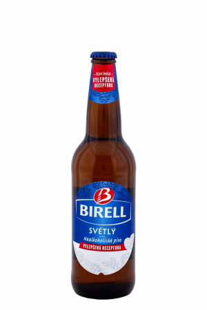Birell Svetlý vo Fľaši