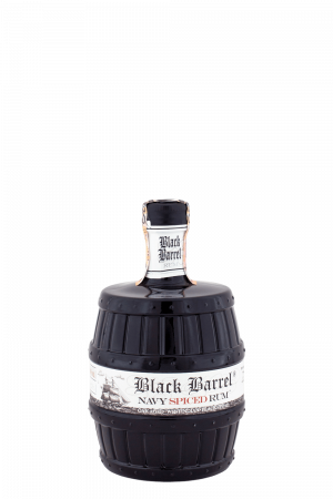 A.H. Riise Black Barrel