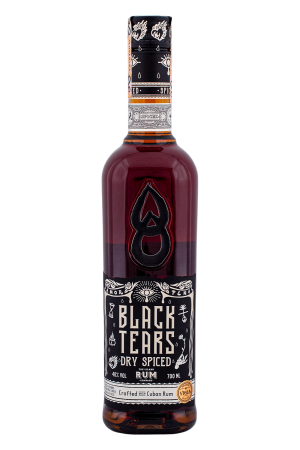 Black Tears Dry Spiced