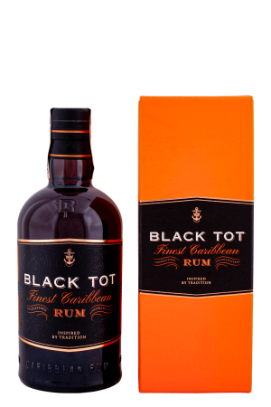 Black Tot Rum