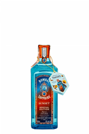 Bombay Sapphire Sunset Gin