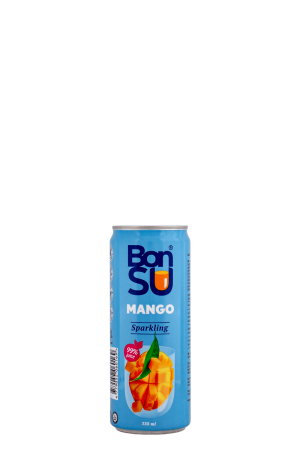 BonSU Mango Sparkling