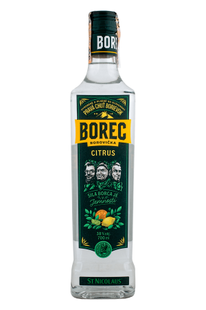 Borec Citrus