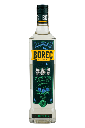 Borec s Horcom