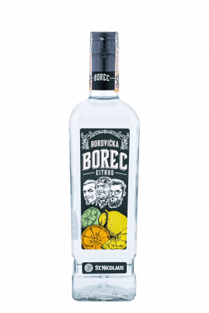 Borec Citrus