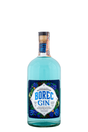 Borec Dry Gin