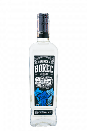 Borec s Horcom
