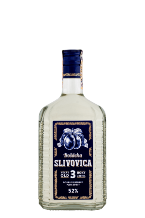 Bošácka Slivovica 3-ročná