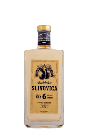 Bošácka Slivovica 6-ročná