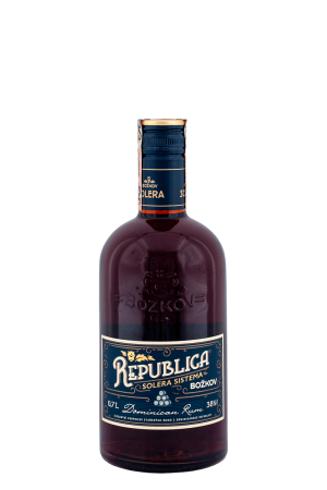 Božkov Republica Solera