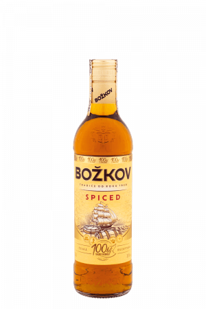 Božkov Spiced