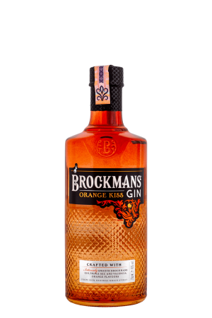 Brockmans Gin Orange Kiss