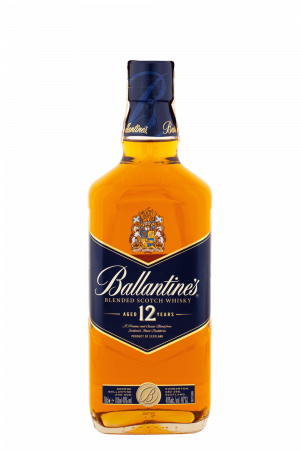 Ballantine´s 12-ročná