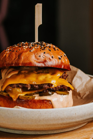 SMASH BURGER