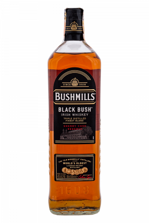 Bushmills Black Bush