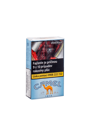 Camel Modré