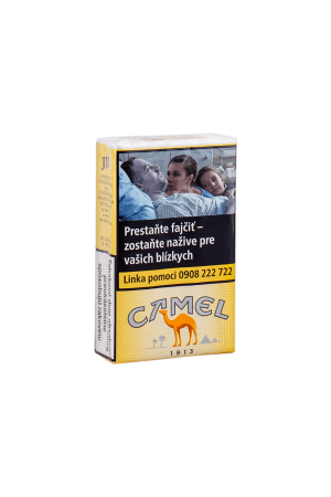 Camel Žlté