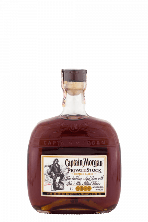 Captain Morgan Private Stock