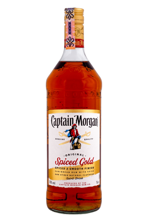 Captain Morgan Spiced Gold