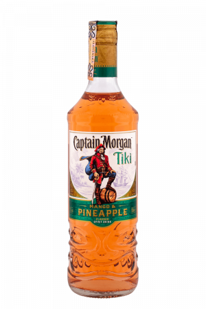 Captain Morgan Tiki Mango&Pineapple