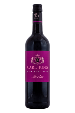 Carl Jung Merlot Nealkoholické