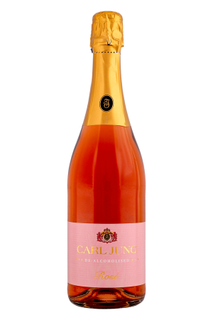 Carl Jung Mousseaux Rosé Nealkoholické