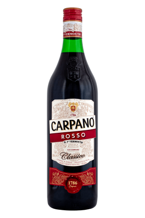 Carpano Classico Rosso