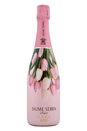 Jaume Serra Bouquet Cava Rosé