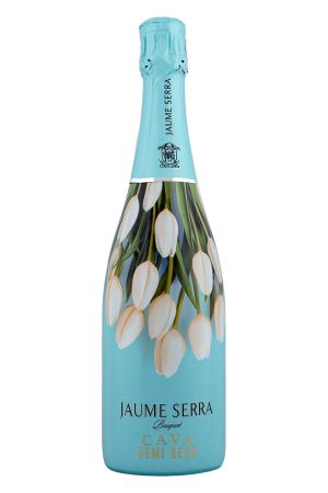 Jaume Serra Bouquet Cava Semi Seco