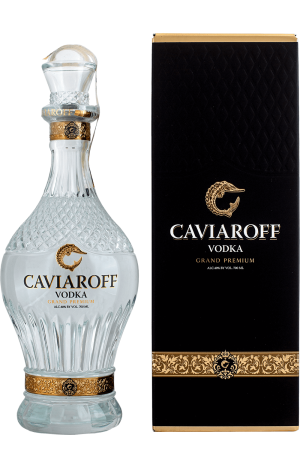 Caviaroff Vodka