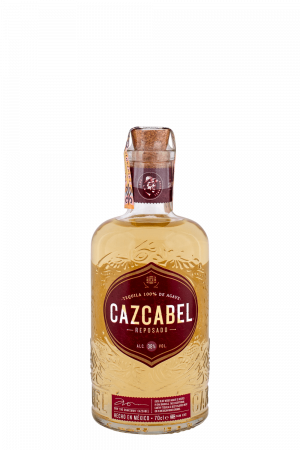 Cazcabel Tequila Reposado