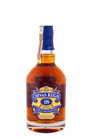 Chivas Regal 18-ročná