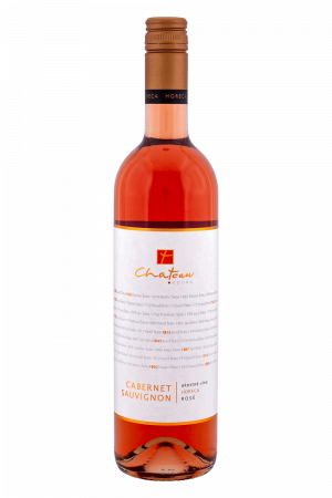 Chateau Modra Horeca Cabernet Sauvignon Rosé Polosladké