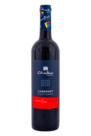 Chateau Modra Cabernet Sauvignon Terroir Suché D.S.C.