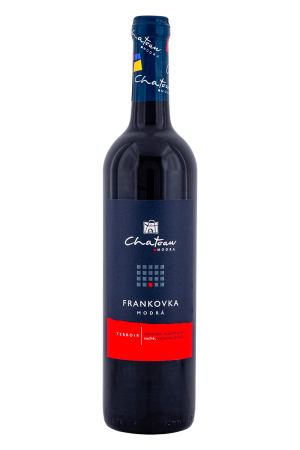 Chateau Modra Frankovka Modrá Terroir Suché D.S.C.