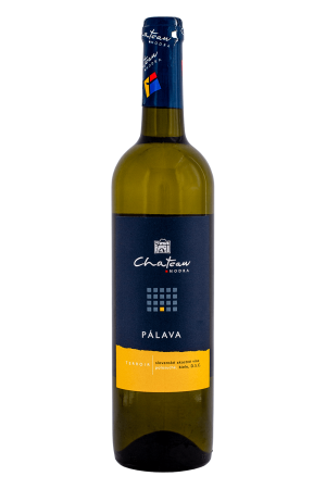 Chateau Modra Pálava Terroir Polosuché D.S.C.