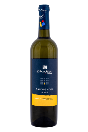 Chateau Modra Sauvignon Blanc Terroir Suché D.S.C.