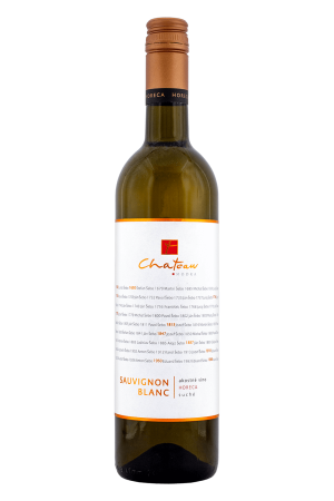 Chateau Modra Horeca Sauvignon Blanc Biele Suché D.S.C.