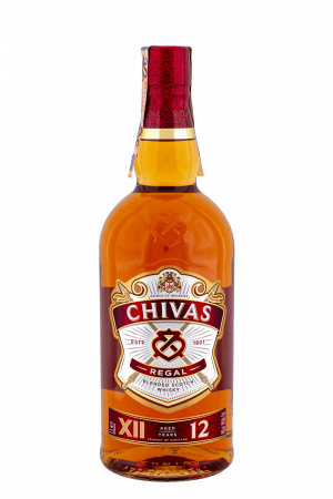 Chivas Regal 12-ročná