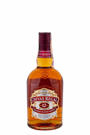 Chivas Regal 12-ročný