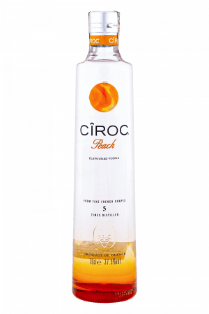 CÎROC Peach