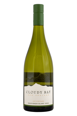 Cloudy Bay Sauvignon Blanc 2024 Biele Suché