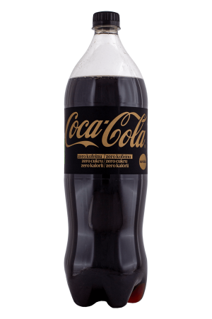 Coca-Cola Zero Kofeínu/Cukru/Kalórií