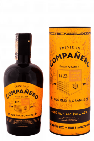 Compañero Elixir Orange