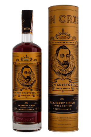 Cristóbal Santa Maria PX Sherry Finish