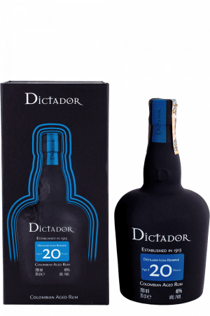 Dictador 20 + Krabica