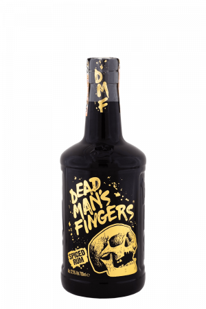 Dead Man's Fingers Spiced