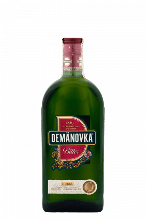 Demänovka Horká